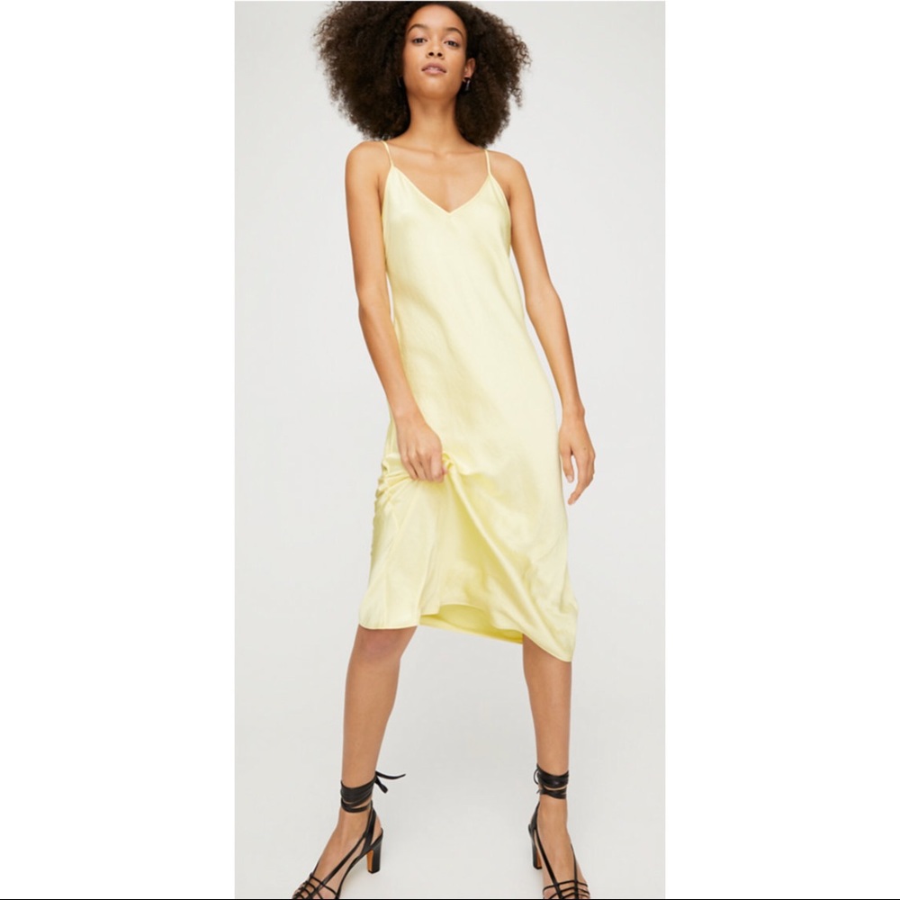 & Other Stories ~Slip Dress (NWT) available in size 2 and also size 4